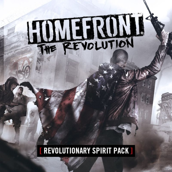 Homefront The Revolution - Revolutionary Spirit Pack DLC Cd Key Steam Global