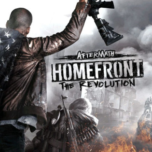 Homefront: The Revolution - Aftermath DLC  Steam 