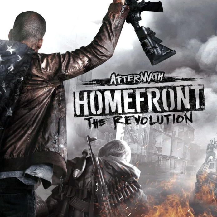 Homefront: The Revolution - Aftermath DLC Cd Key Steam Global