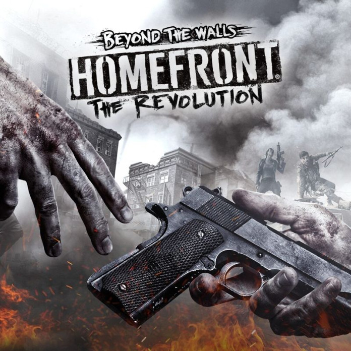 Homefront: The Revolution - Beyond the Walls DLC Cd Key Steam Global