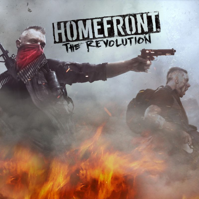 Homefront: The Revolution  Steam