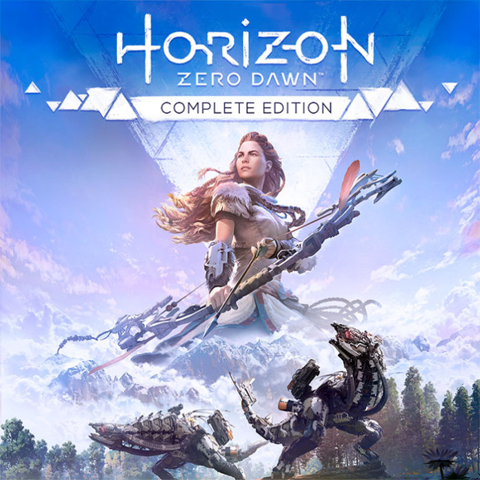 Horizon Zero Dawn Complete Edition  Steam 