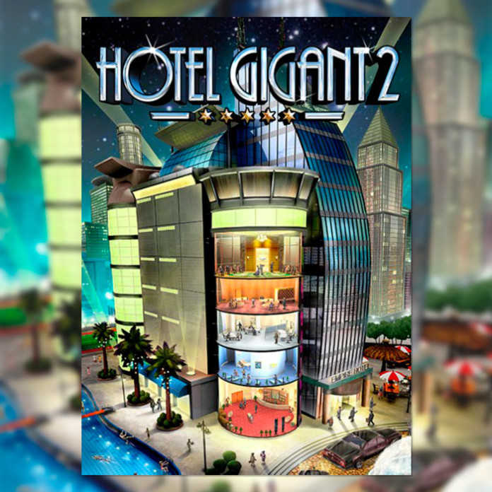 Hotel Giant 2  Steam 