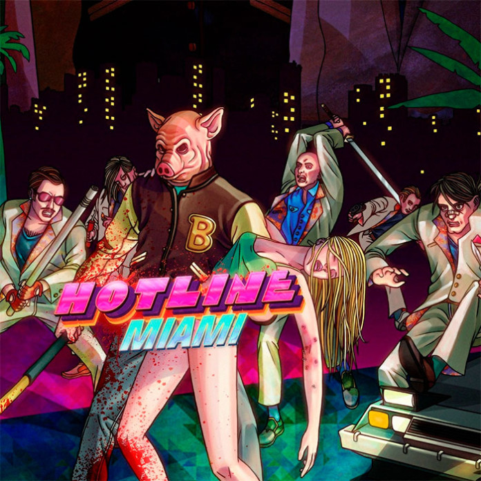 Hotline Miami  Steam 