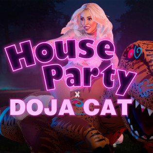 House Party - Doja Cat Expansion Pack DLC  Steam 