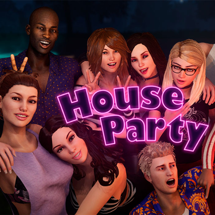 House Party - Explicit Content Add On DLC  Steam 