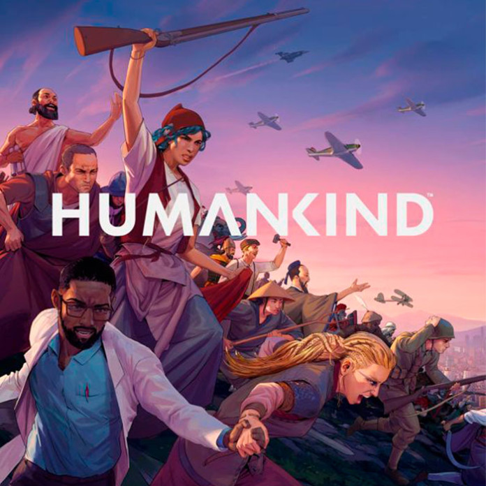 Humankind  Steam Europe