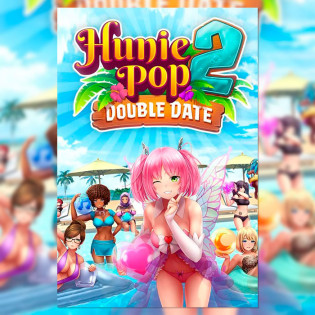 HuniePop 2 Double Date  Steam 