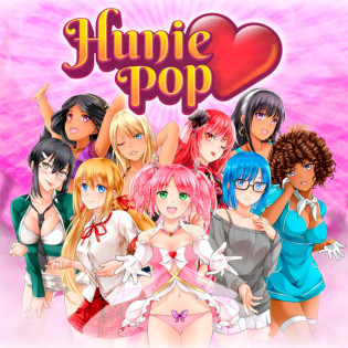 HuniePop  Steam 