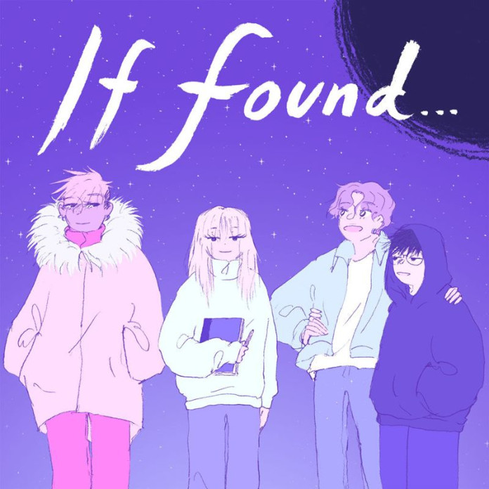 If Found...  Steam ROW