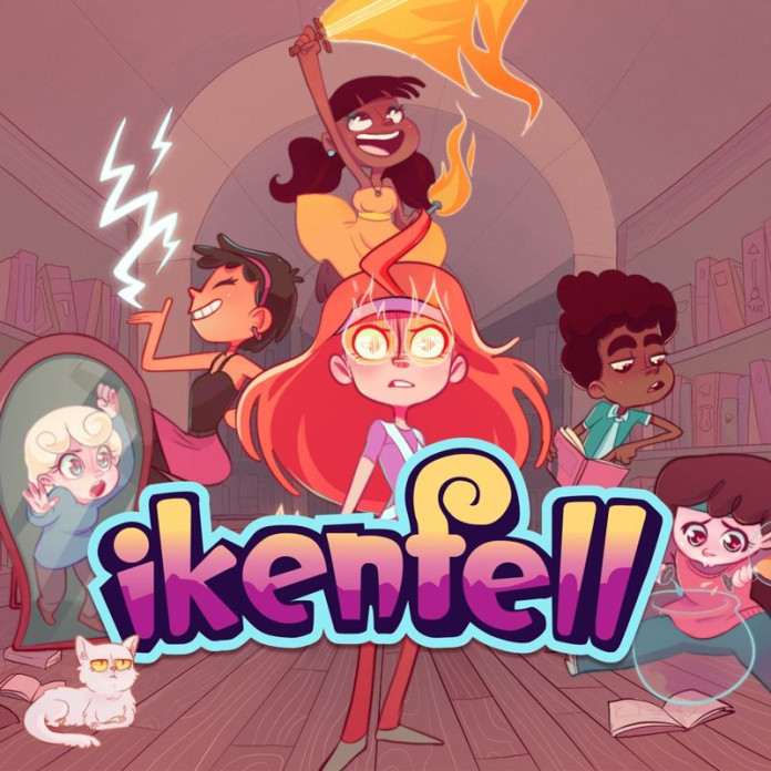 Ikenfell  Steam 