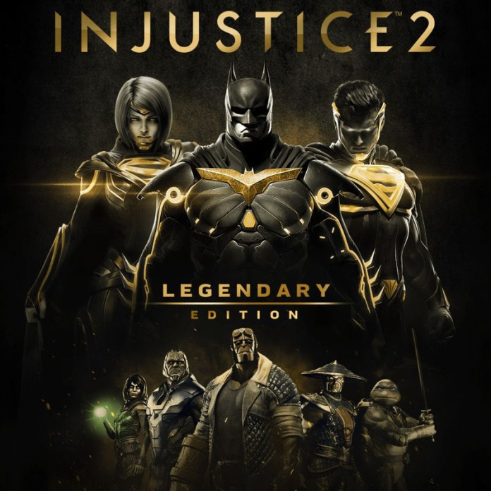 Injustice 2 Legendary Edition  Steam 