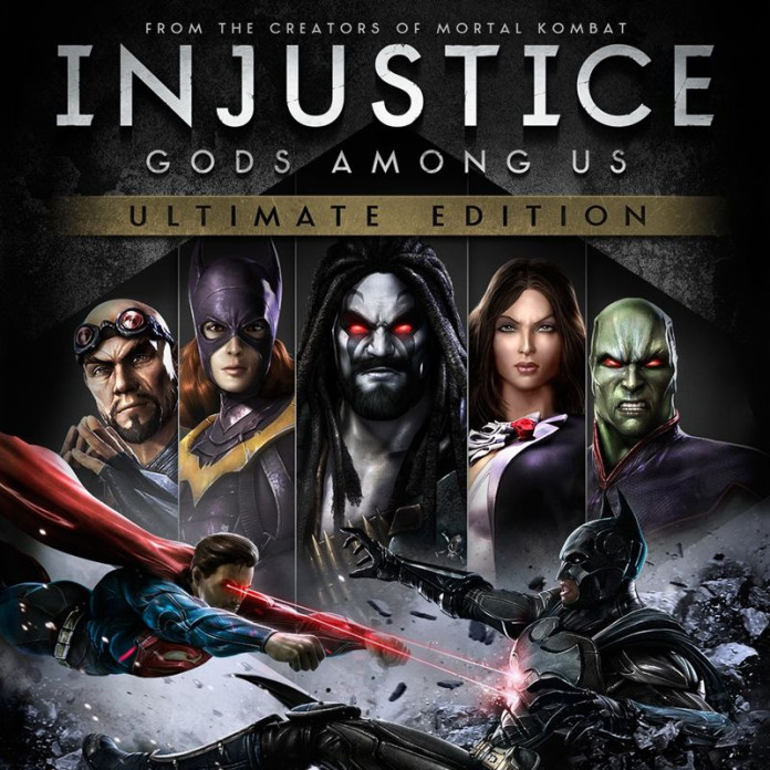 Injustice: Gods Among Us Ultimate Edition  Steam EU