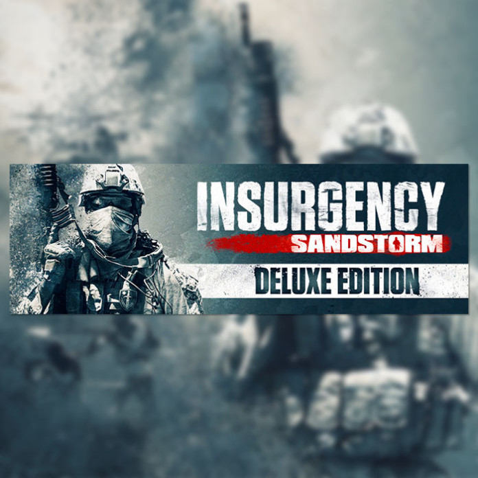 Insurgency: Sandstorm - Deluxe Edition  Steam 