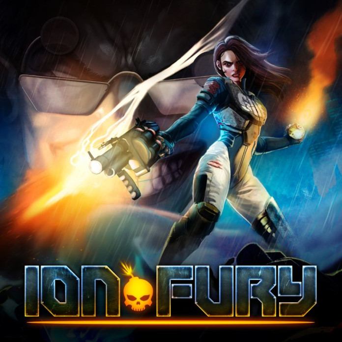 Ion Fury  Steam 