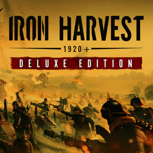 Iron Harvest Deluxe Edition  Steam 