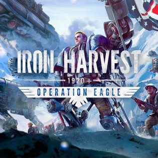 Iron Harvest: - Operation Eagle DLC  Steam 