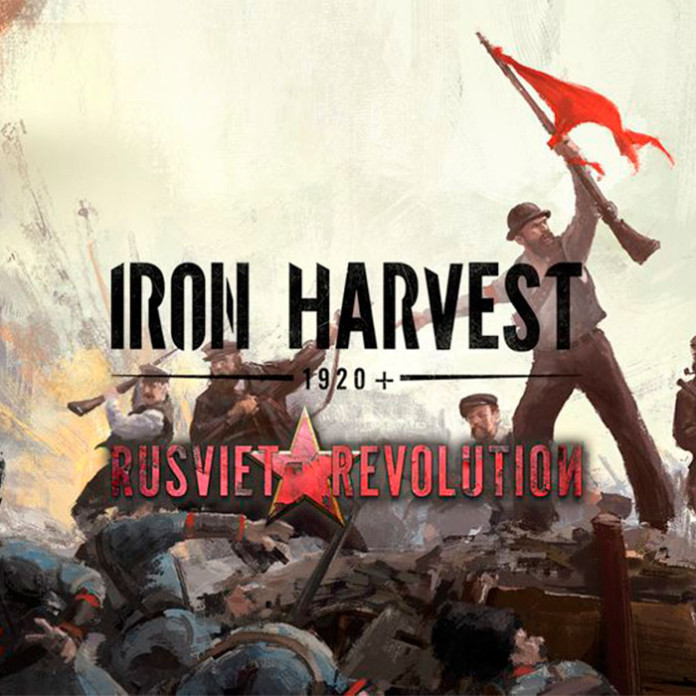 Iron Harvest: Rusviet Revolution DLC  Steam 