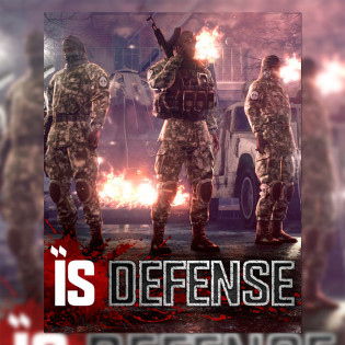 IS Defense  Steam 