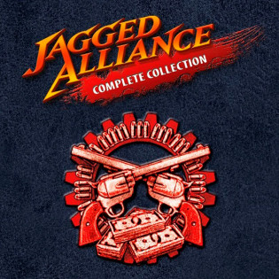 Jagged Alliance Complete Collection  Steam 