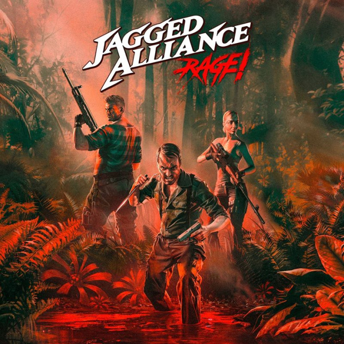 Jagged Alliance Rage  Steam 