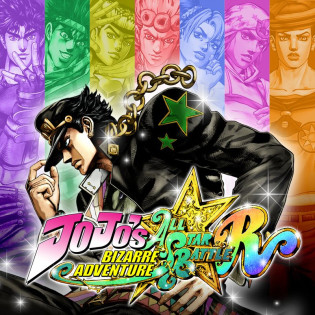 Jojo's Bizarre Adventure All-Star Battle R  Steam 