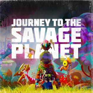 Journey To The Savage Planet  Steam ROW