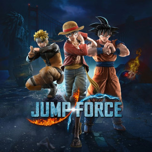 Jump Force  Steam 