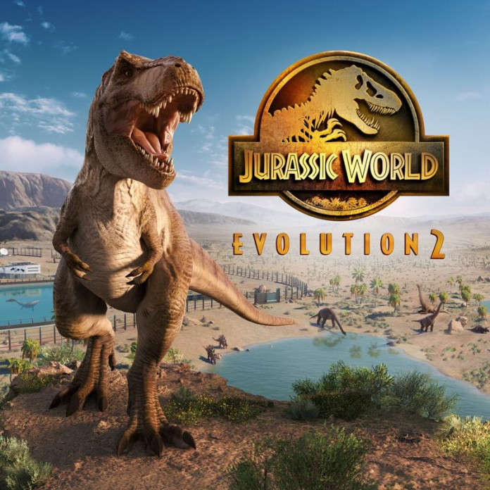 Jurassic World Evolution 2  Steam 