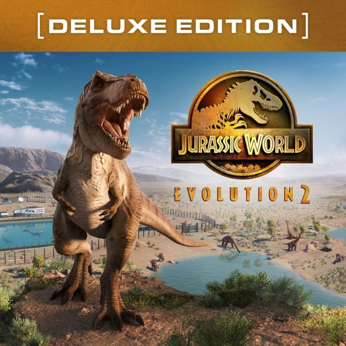 Jurassic World Evolution 2 Deluxe Edition  Steam 