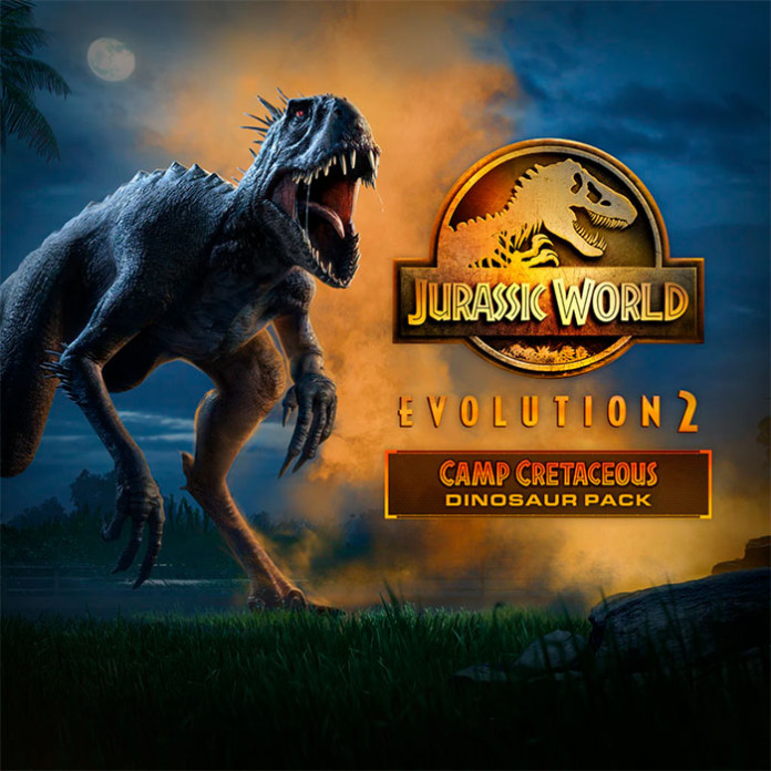 Jurassic World Evolution 2: Camp Cretaceous Dinosaur Pack DLC  Steam 