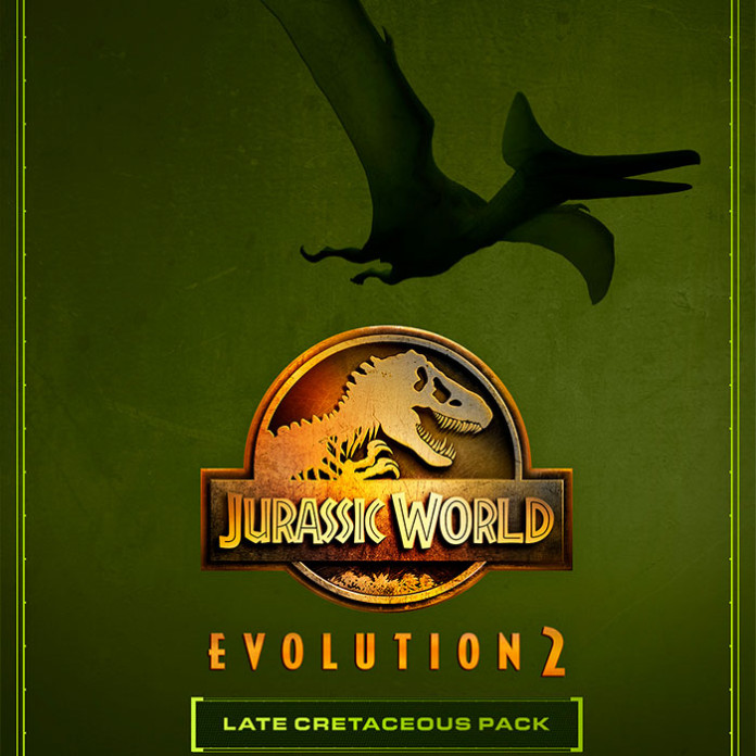 Jurassic World Evolution 2: Late Cretaceous Pack DLC  Steam 