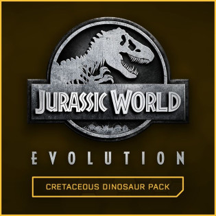 Jurassic World Evolution: Cretaceous Dinosaur Pack DLC  Steam 