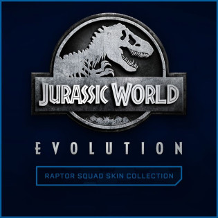 Jurassic World Evolution: Raptor Squad Skin Collection DLC  Steam 