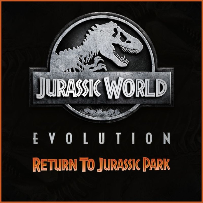 Jurassic World Evolution: Return To Jurassic Park DLC  Steam 