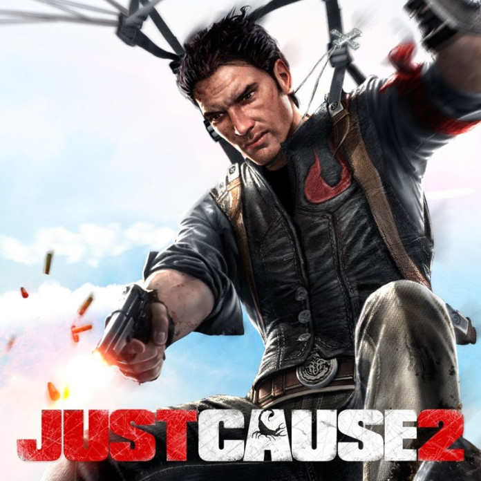 Just Cause 2  Steam Europe