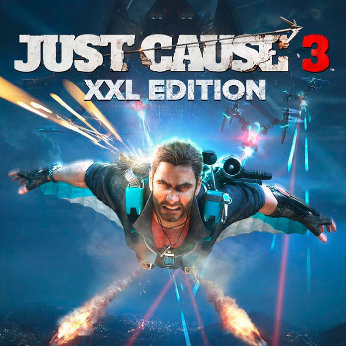 Just Cause 3 XXL Edition  Steam 