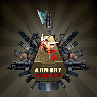 Killing Floor 2 Armory Season Pass  Steam 