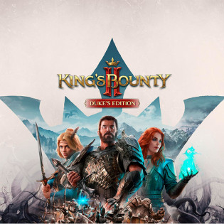 King's Bounty II Duke's Edition  Steam ROW (Tier1)