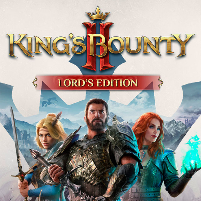 King's Bounty II Lords Edition  Steam ROW (Tier1)