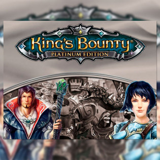 King's Bounty: Platinum Edition  Steam 