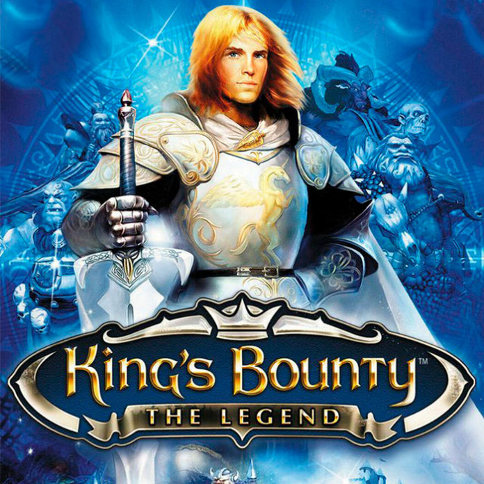 King's Bounty: The Legend  Steam 