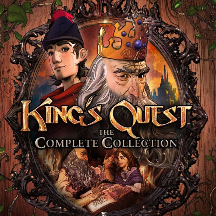 King's Quest Complete Collection  Steam 