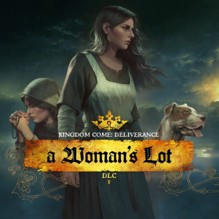 Kingdom Come Deliverance - A Woman's Lot DLC  Steam 