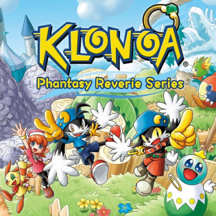 Klonoa Phantasy Reverie Series  Steam 