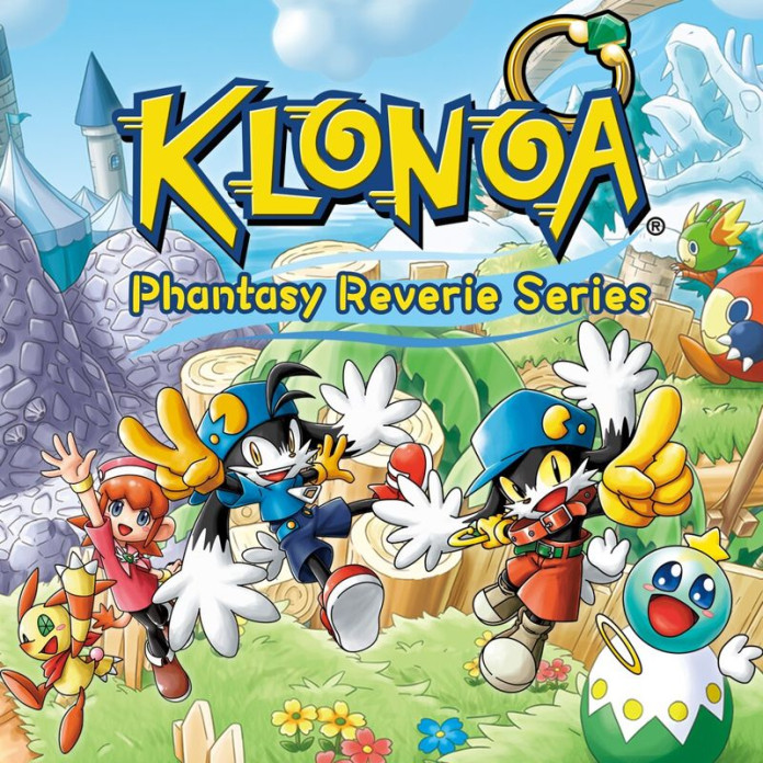 Klonoa Phantasy Reverie Series  Steam 