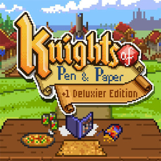 Knights of Pen and Paper +1  Steam 