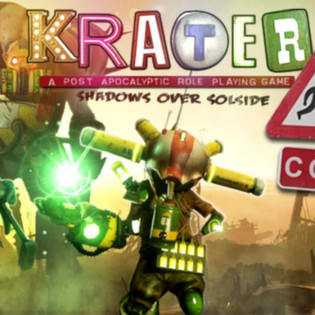 Krater  Steam 