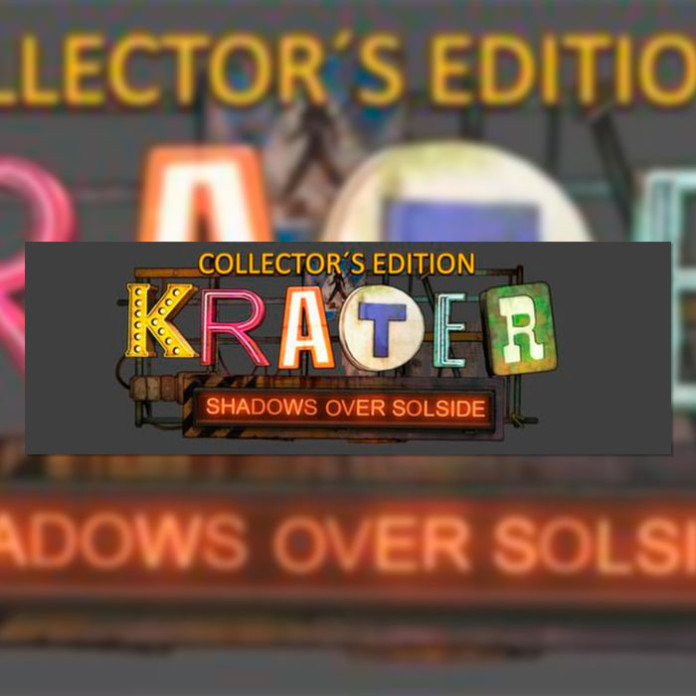 Krater Collectors Edition  Steam 