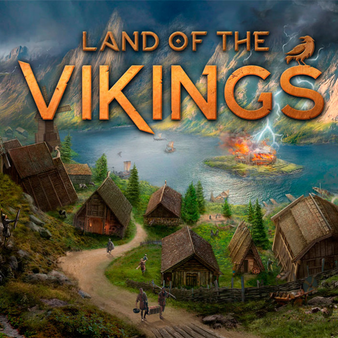 Land of the Vikings  Steam Europe